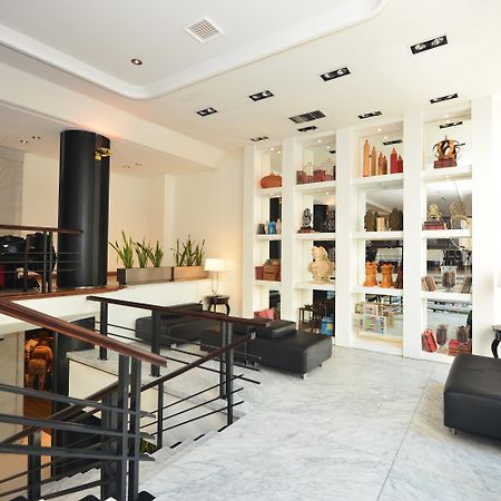 Bisonte Libertad Hotel Buenos Aires Eksteriør billede