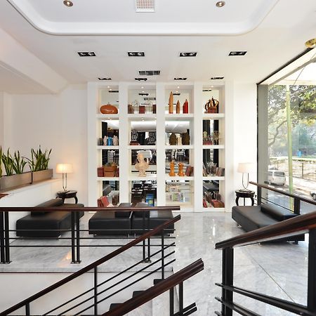 Bisonte Libertad Hotel Buenos Aires Eksteriør billede