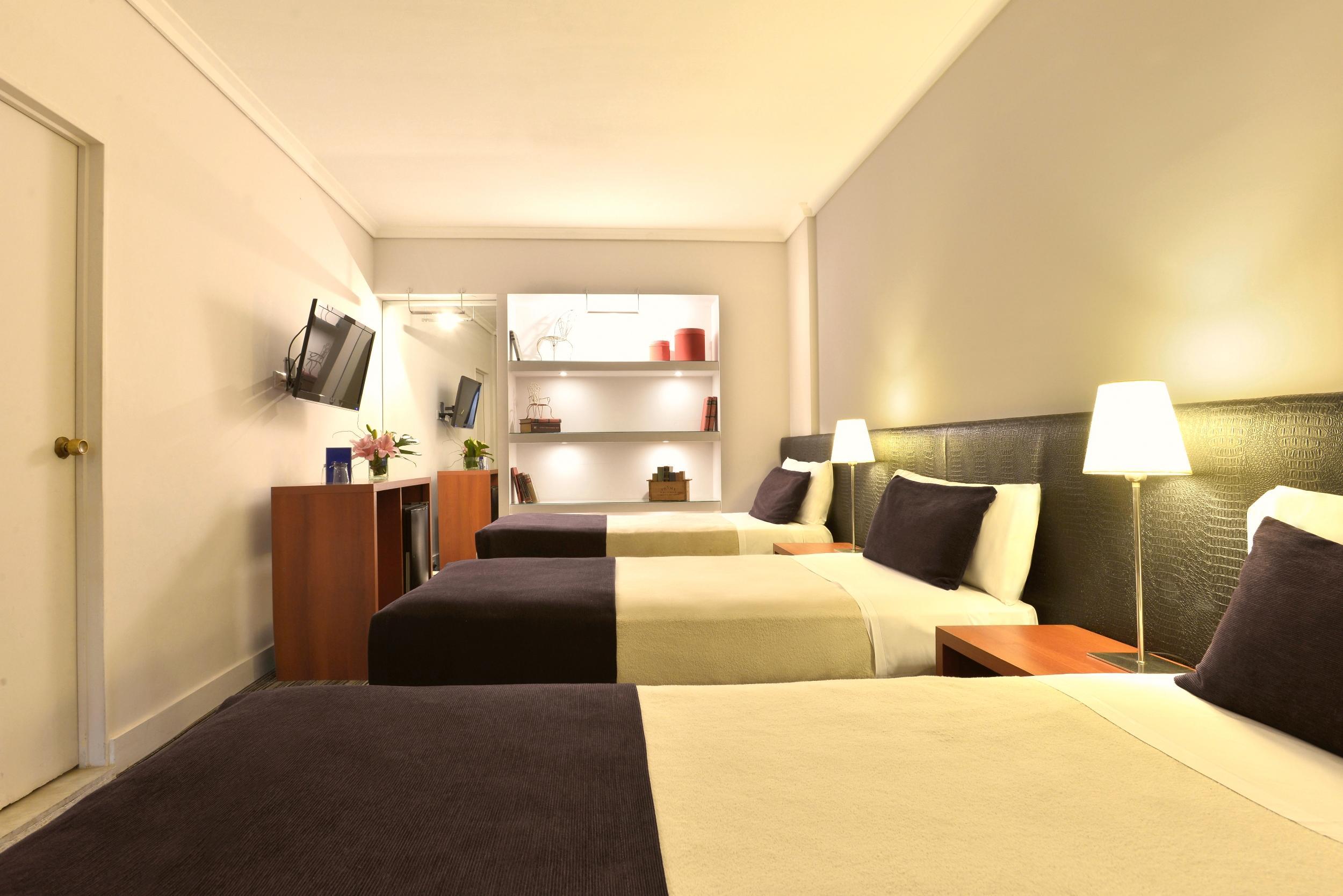 Bisonte Libertad Hotel Buenos Aires Eksteriør billede