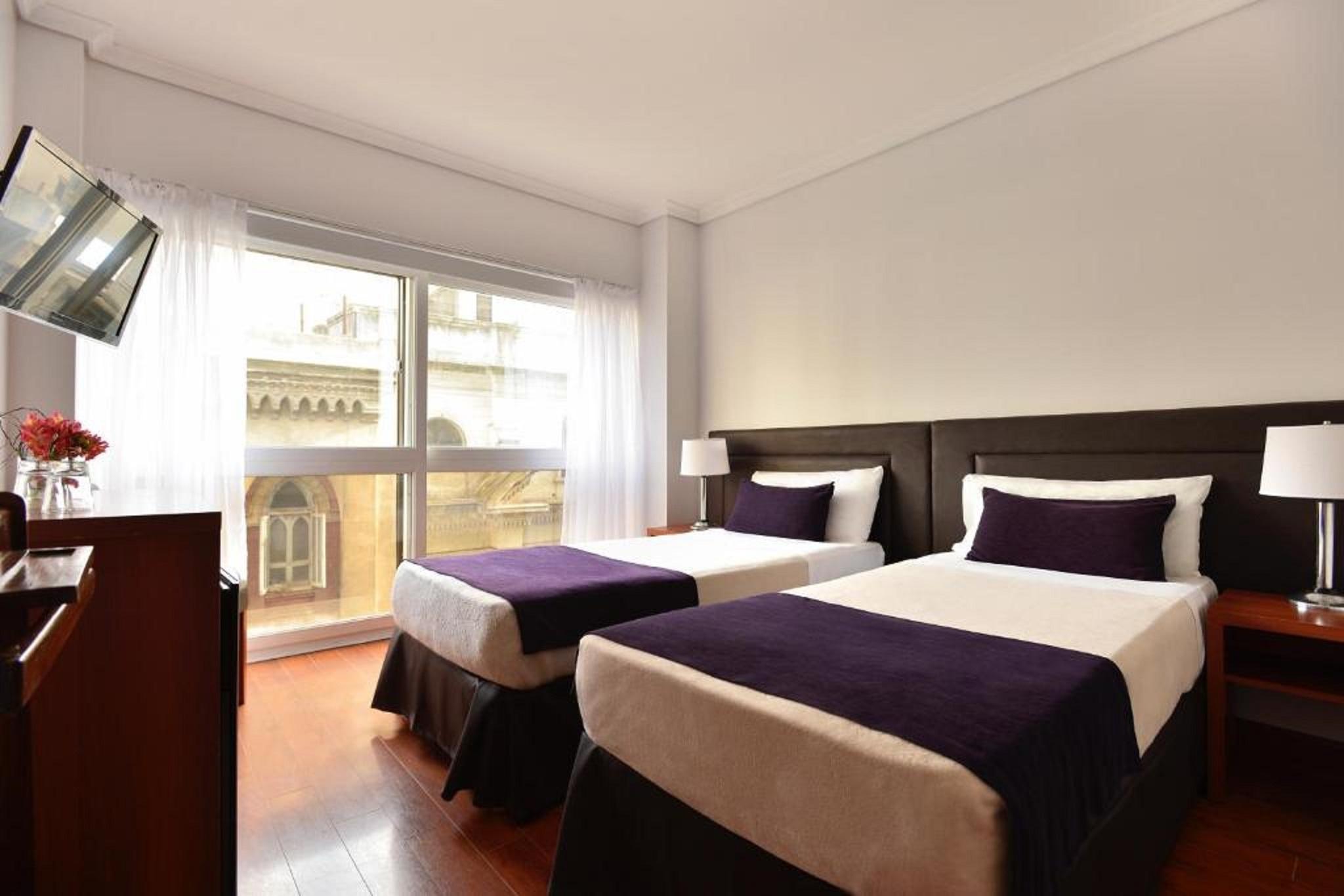 Bisonte Libertad Hotel Buenos Aires Eksteriør billede