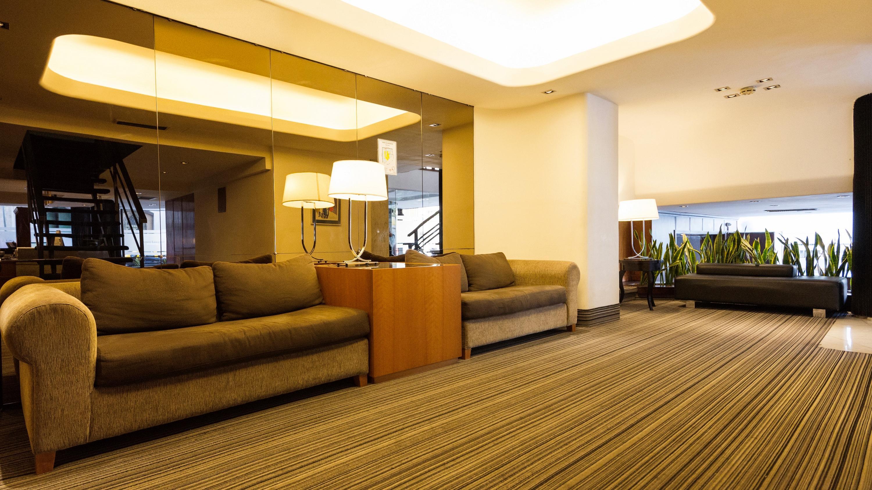 Bisonte Libertad Hotel Buenos Aires Eksteriør billede