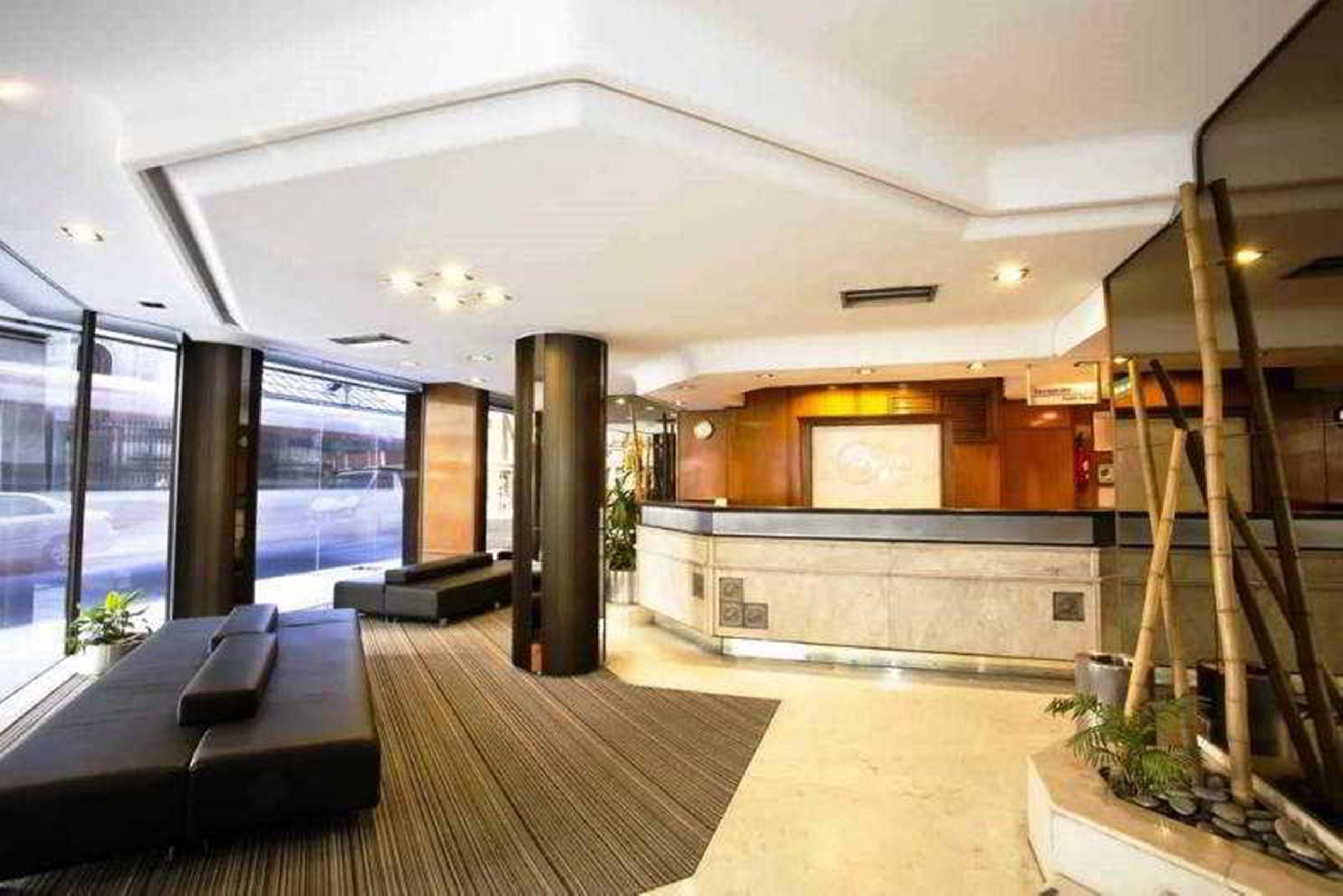 Bisonte Libertad Hotel Buenos Aires Eksteriør billede