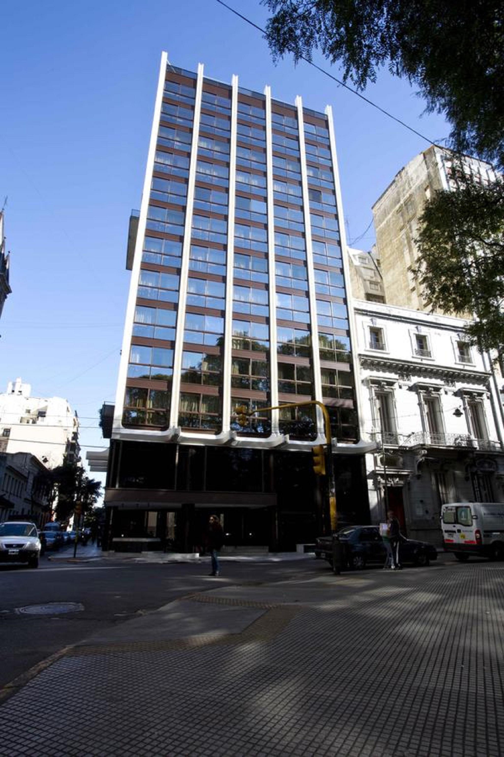 Bisonte Libertad Hotel Buenos Aires Eksteriør billede