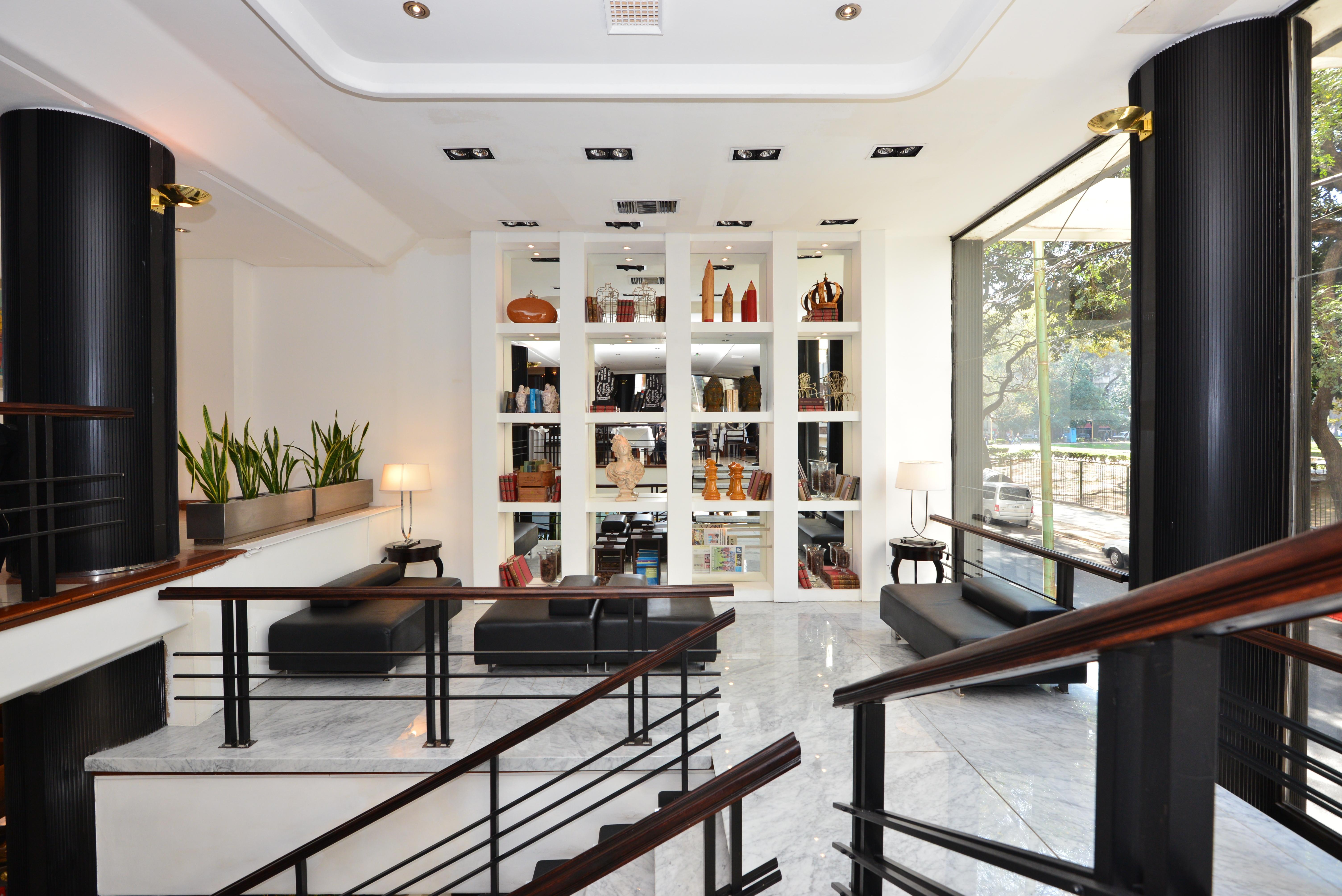 Bisonte Libertad Hotel Buenos Aires Eksteriør billede