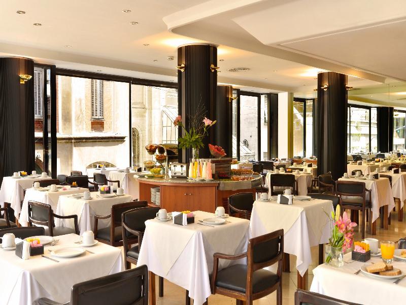 Bisonte Libertad Hotel Buenos Aires Eksteriør billede