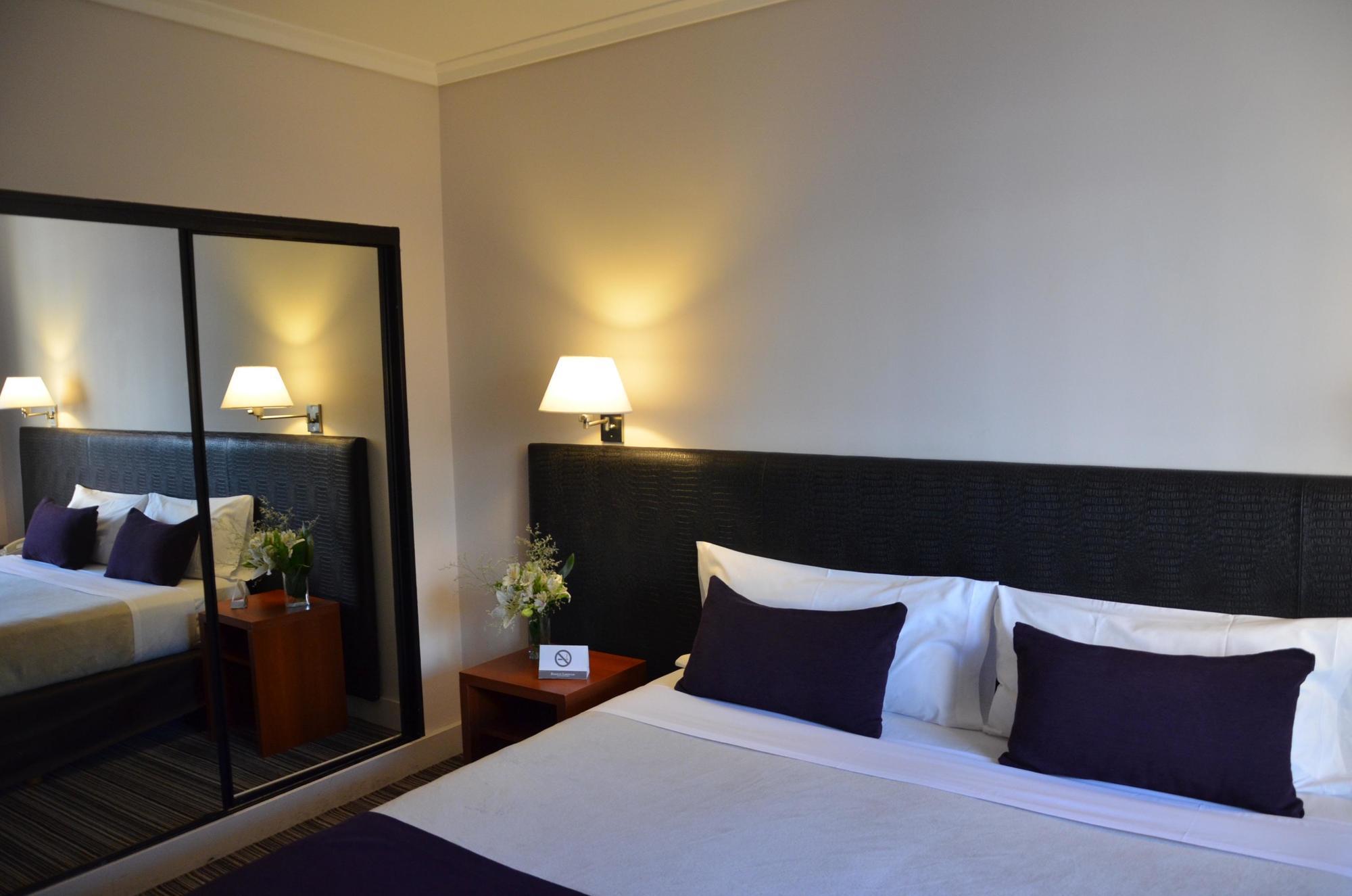 Bisonte Libertad Hotel Buenos Aires Eksteriør billede