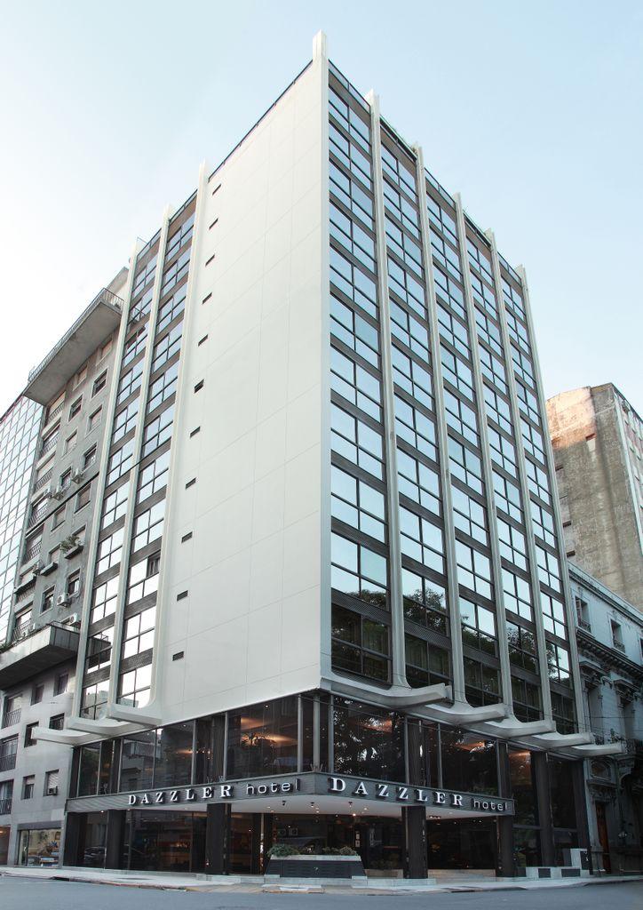 Bisonte Libertad Hotel Buenos Aires Eksteriør billede