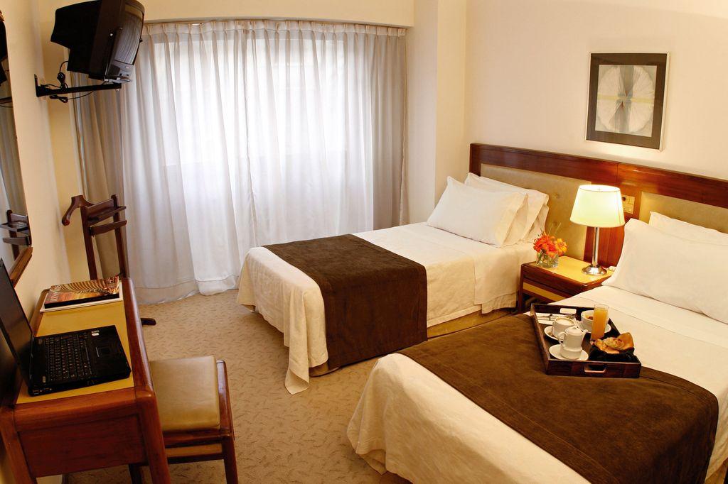 Bisonte Libertad Hotel Buenos Aires Værelse billede