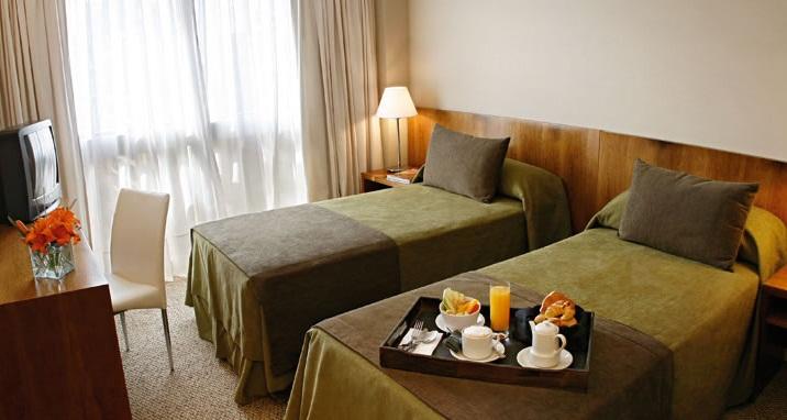 Bisonte Libertad Hotel Buenos Aires Værelse billede