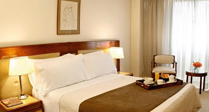 Bisonte Libertad Hotel Buenos Aires Værelse billede