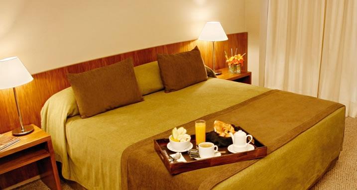 Bisonte Libertad Hotel Buenos Aires Værelse billede