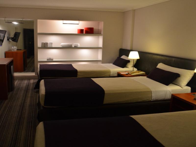 Bisonte Libertad Hotel Buenos Aires Eksteriør billede