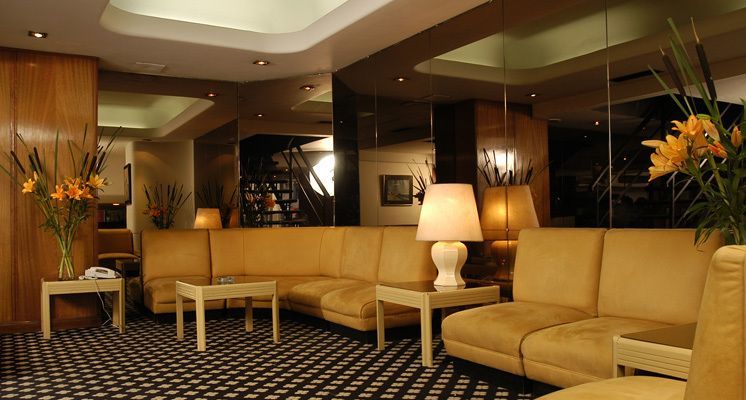 Bisonte Libertad Hotel Buenos Aires Eksteriør billede