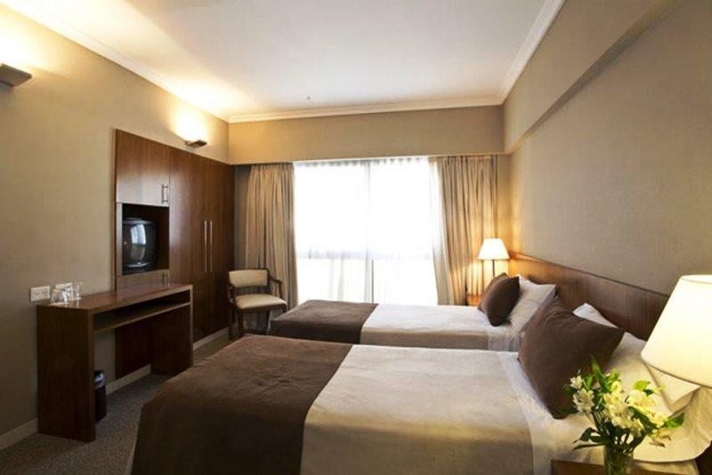 Bisonte Libertad Hotel Buenos Aires Eksteriør billede