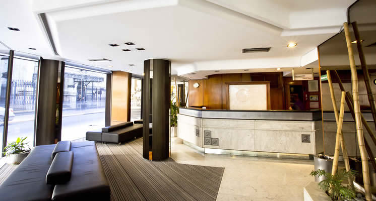 Bisonte Libertad Hotel Buenos Aires Eksteriør billede