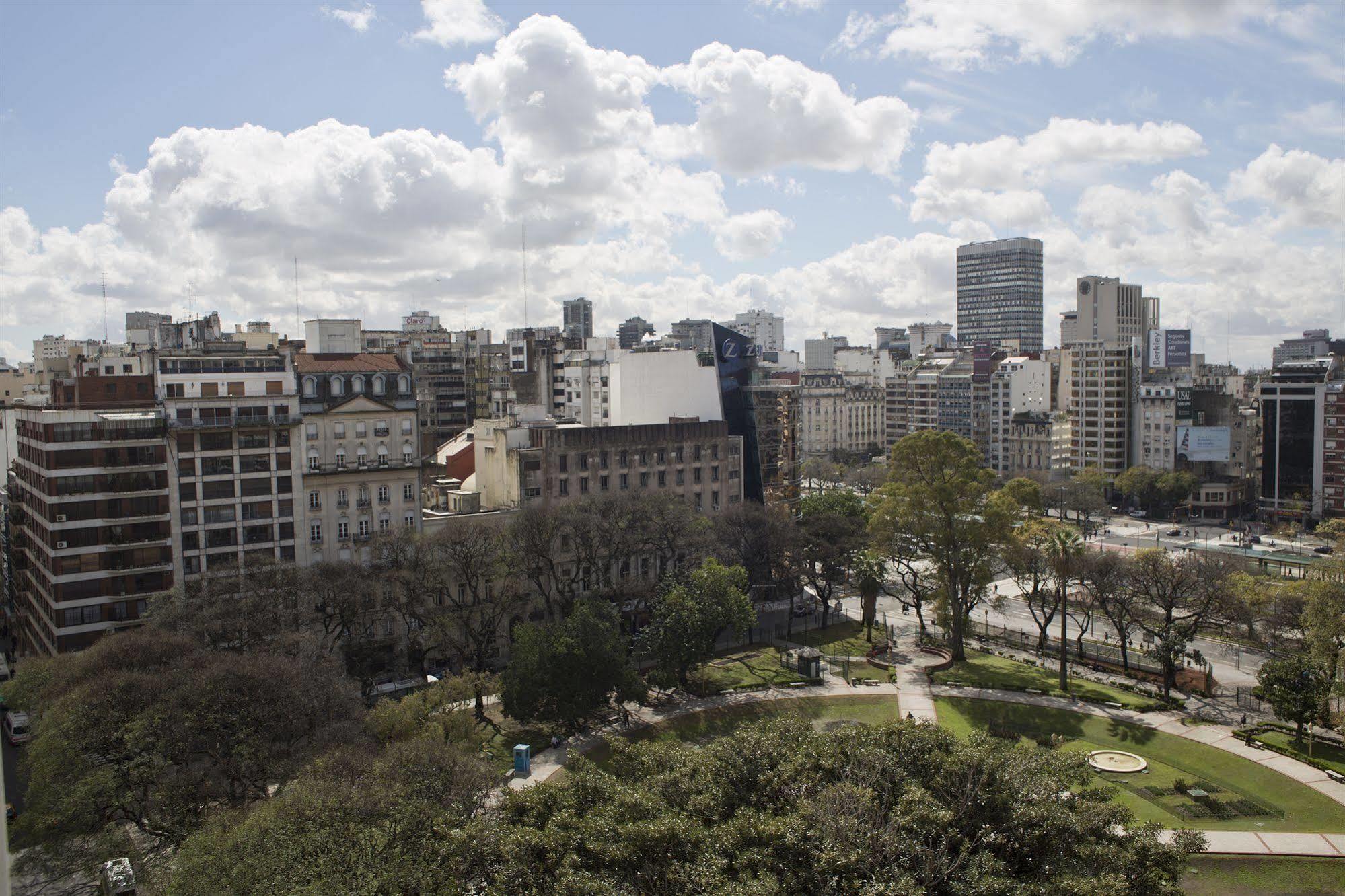 Bisonte Libertad Hotel Buenos Aires Eksteriør billede