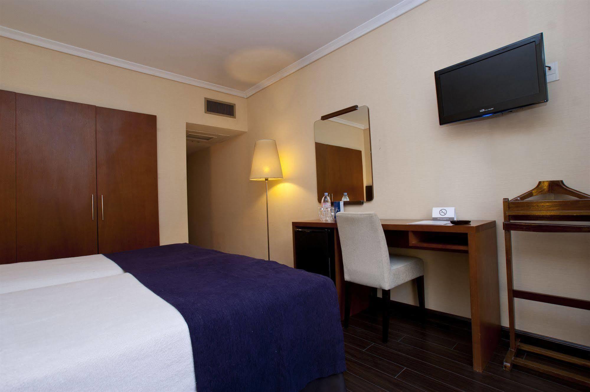 Bisonte Libertad Hotel Buenos Aires Eksteriør billede