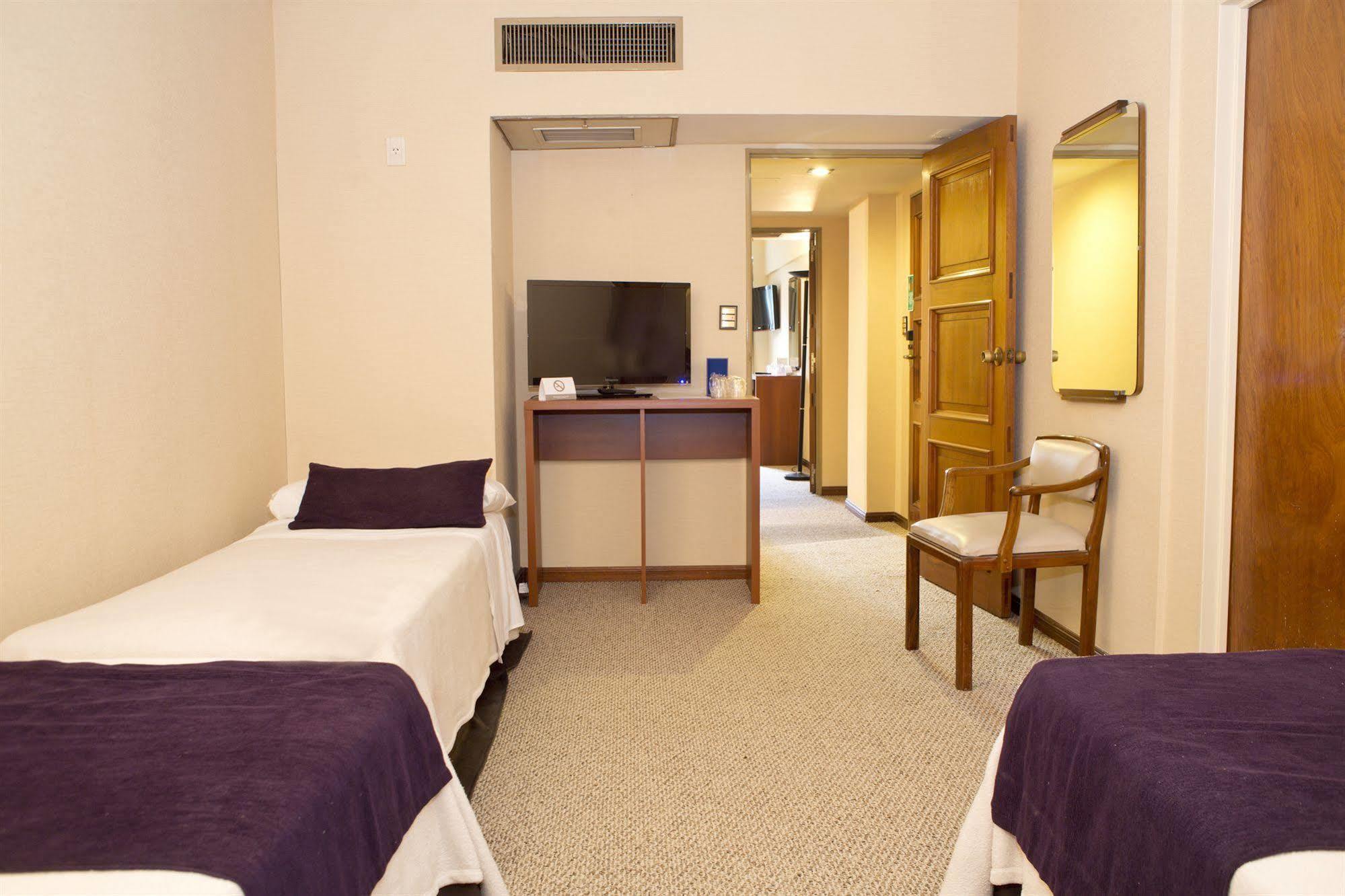 Bisonte Libertad Hotel Buenos Aires Eksteriør billede